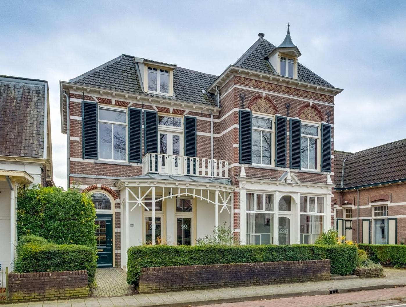 Bed And Breakfast De Oude Dorpsbakker Ellecom 外观 照片