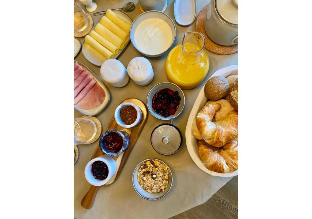 Bed And Breakfast De Oude Dorpsbakker Ellecom 外观 照片